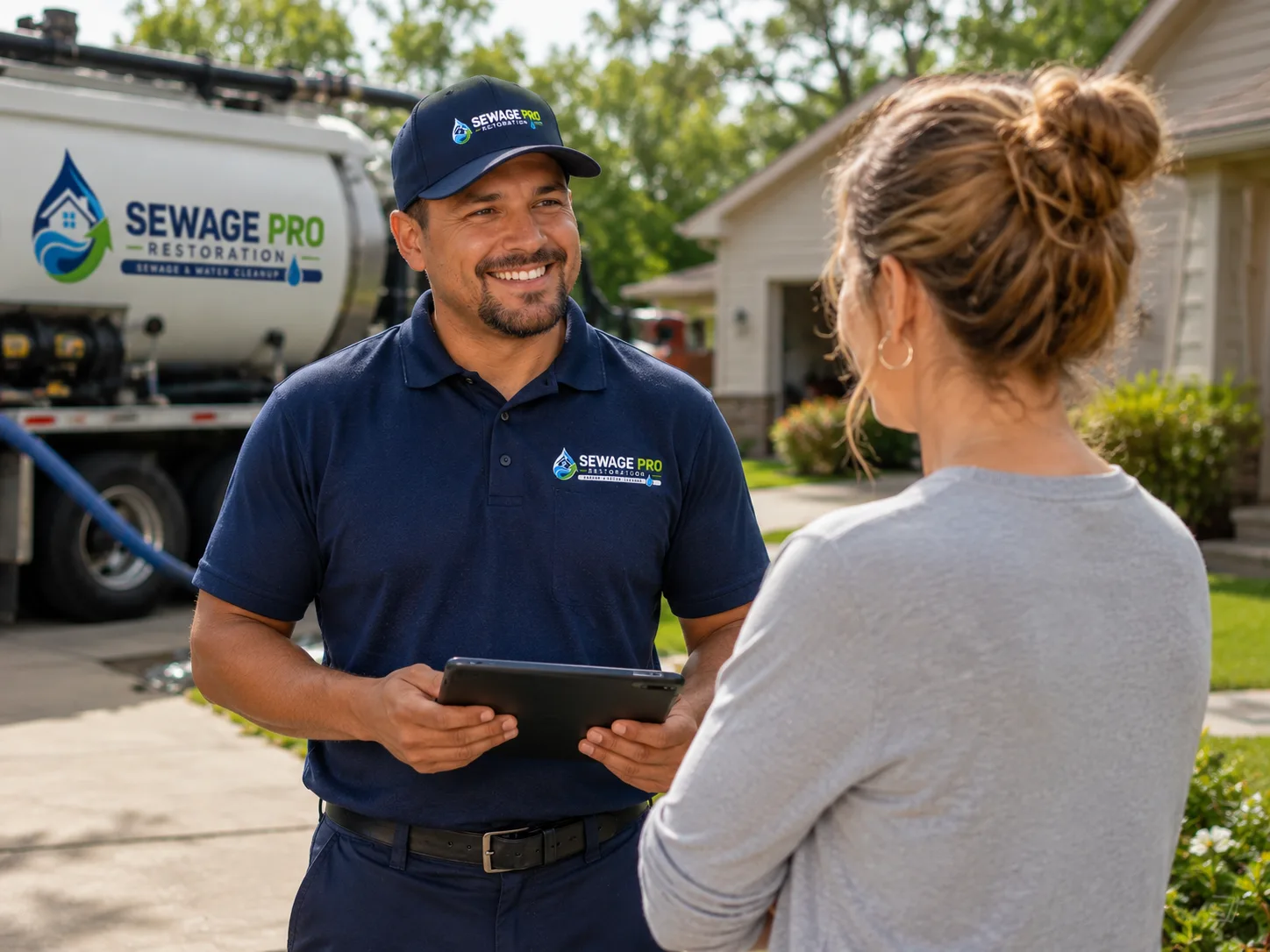 Sewage Cleanup Services Medway, OH FAQs